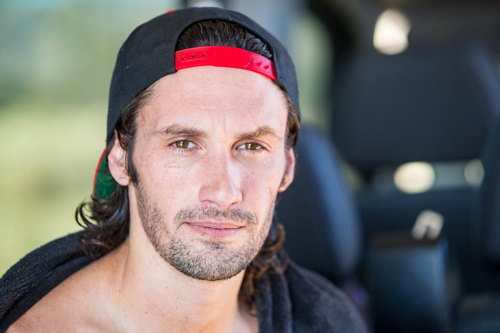 Between the Motos: Josh Hansen