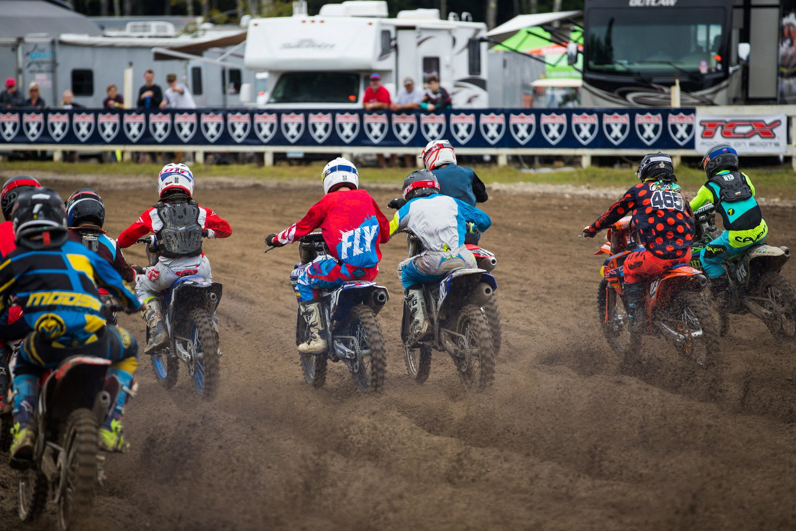Gallery: Racer X Maine Event | Saturday
