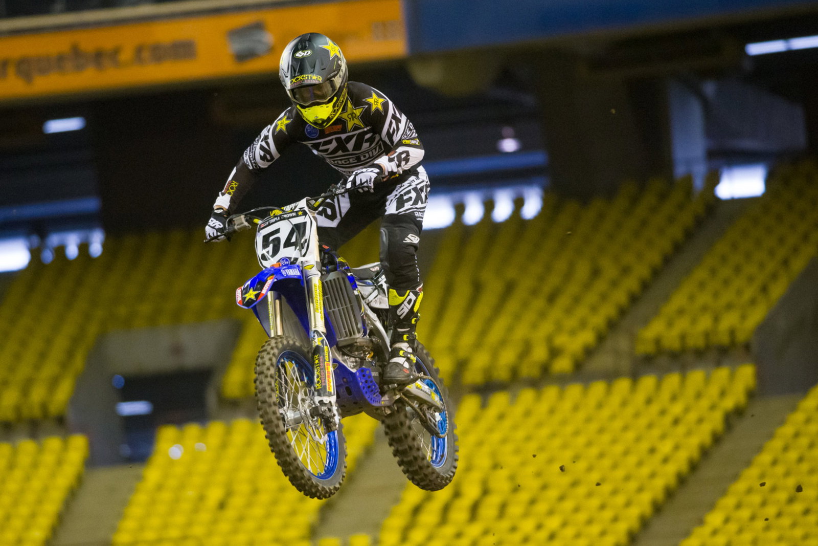 Observations: Montreal Supercross