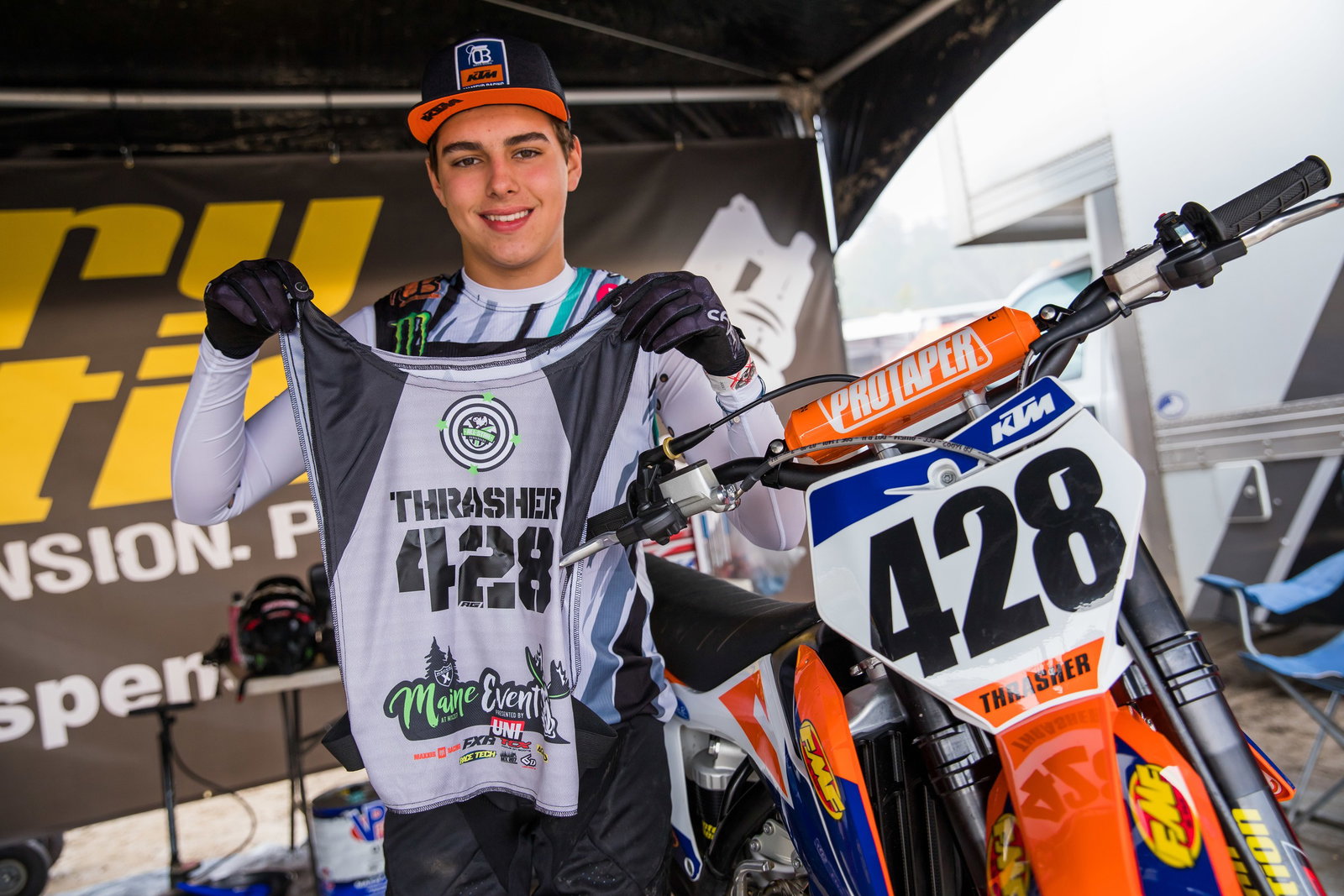 250 Words: More Thrashing from Thrasher