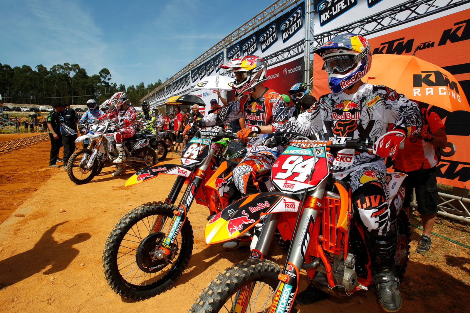 450 Words: Herlings v. Roczen, Finally Again