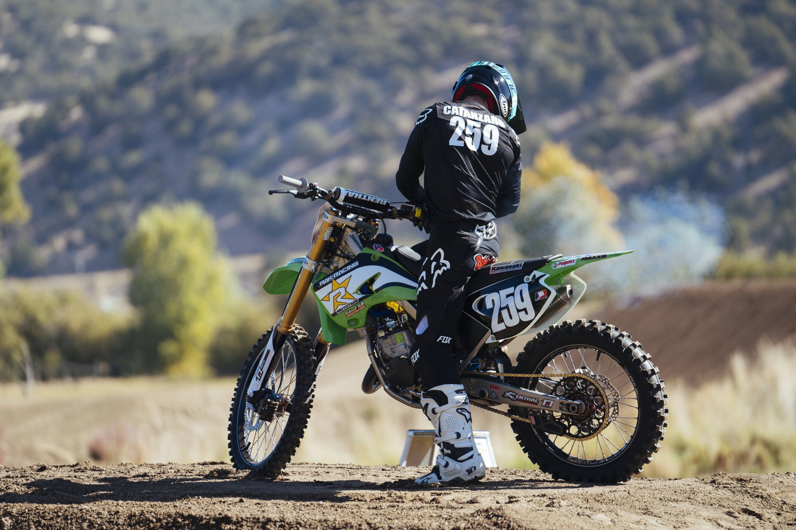 AJ Catanzaro To Pay Homage to James Stewart at 2018 Red Bull