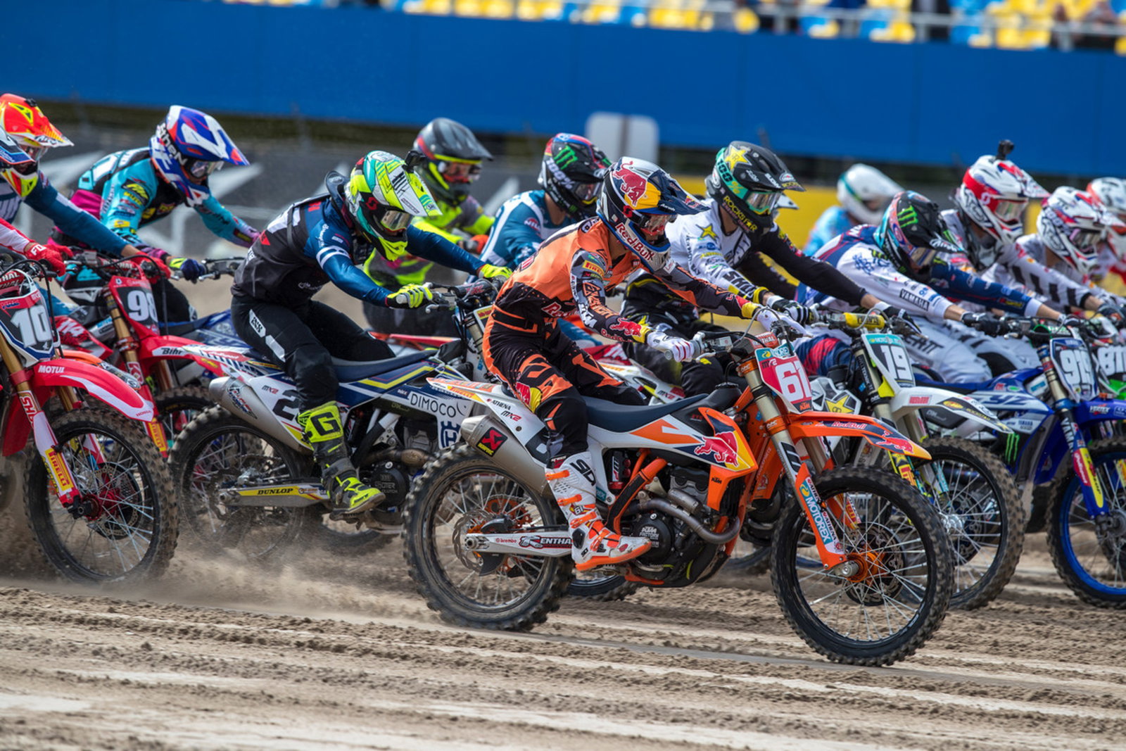 Watch: MXGP of Italy Qualifying