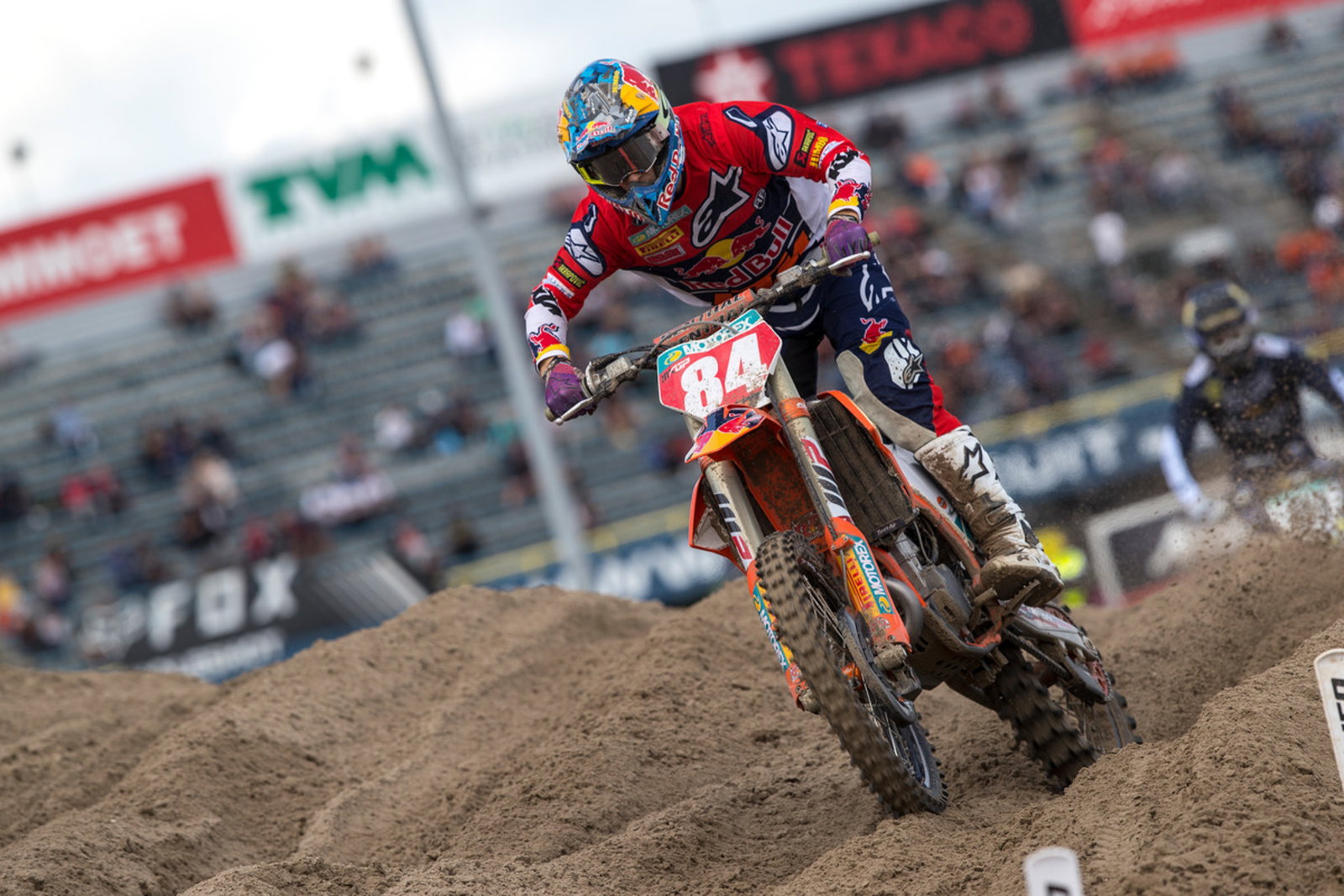 MXGP of Italy Results