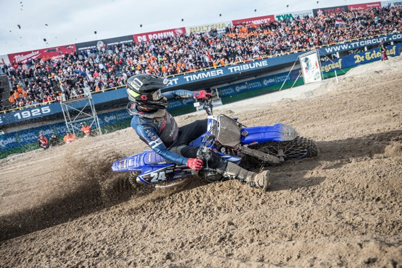 Watch: MXGP of Italy