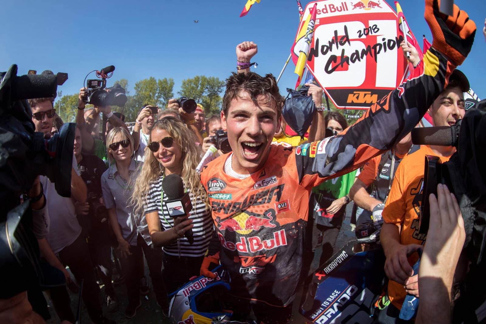 GP Report: 5 Things We Learned at the MXGP of Italy