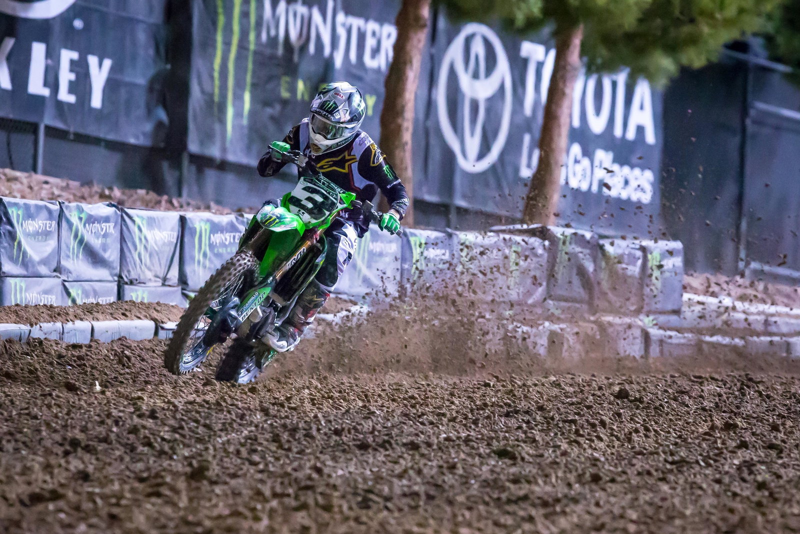 Breakdown: Let Tomac Bye