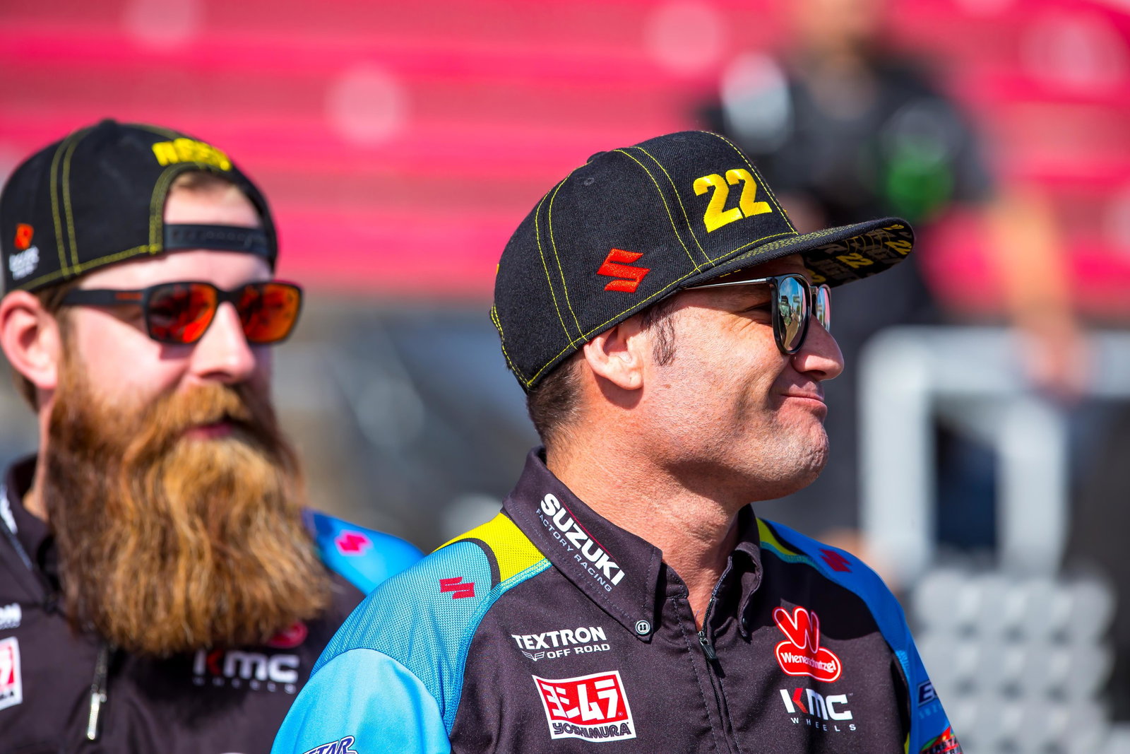 Will Reed and JGR figure out a deal for 2019?
