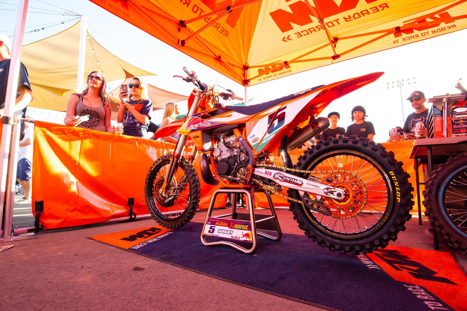 Insight: 5 Things We Learned at Red Bull Straight Rhythm