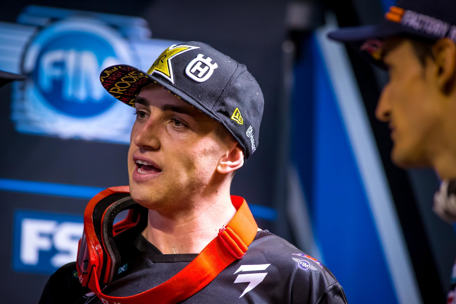 The Conversation: Dean Wilson