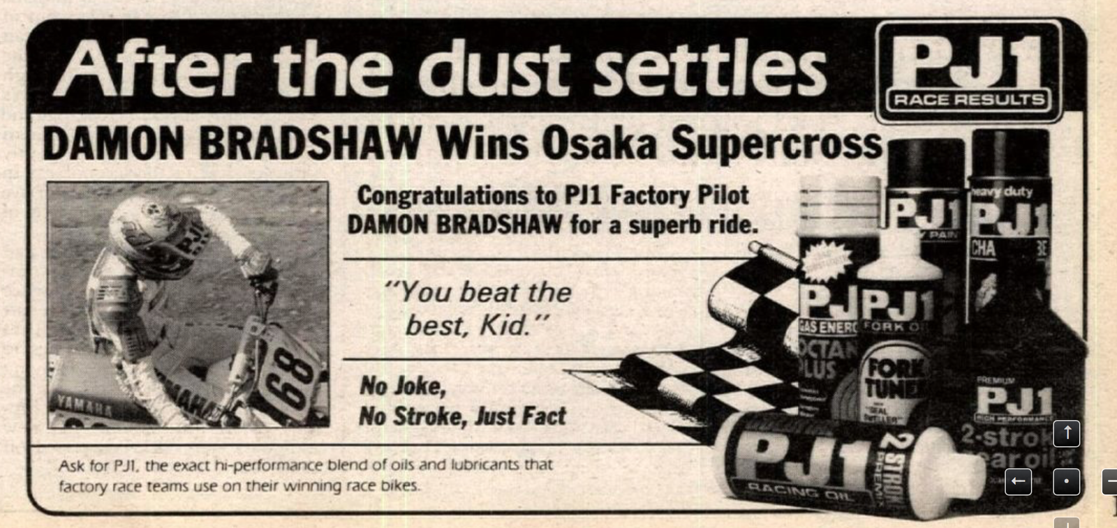 On This Day In Moto: November 13 - Racer X