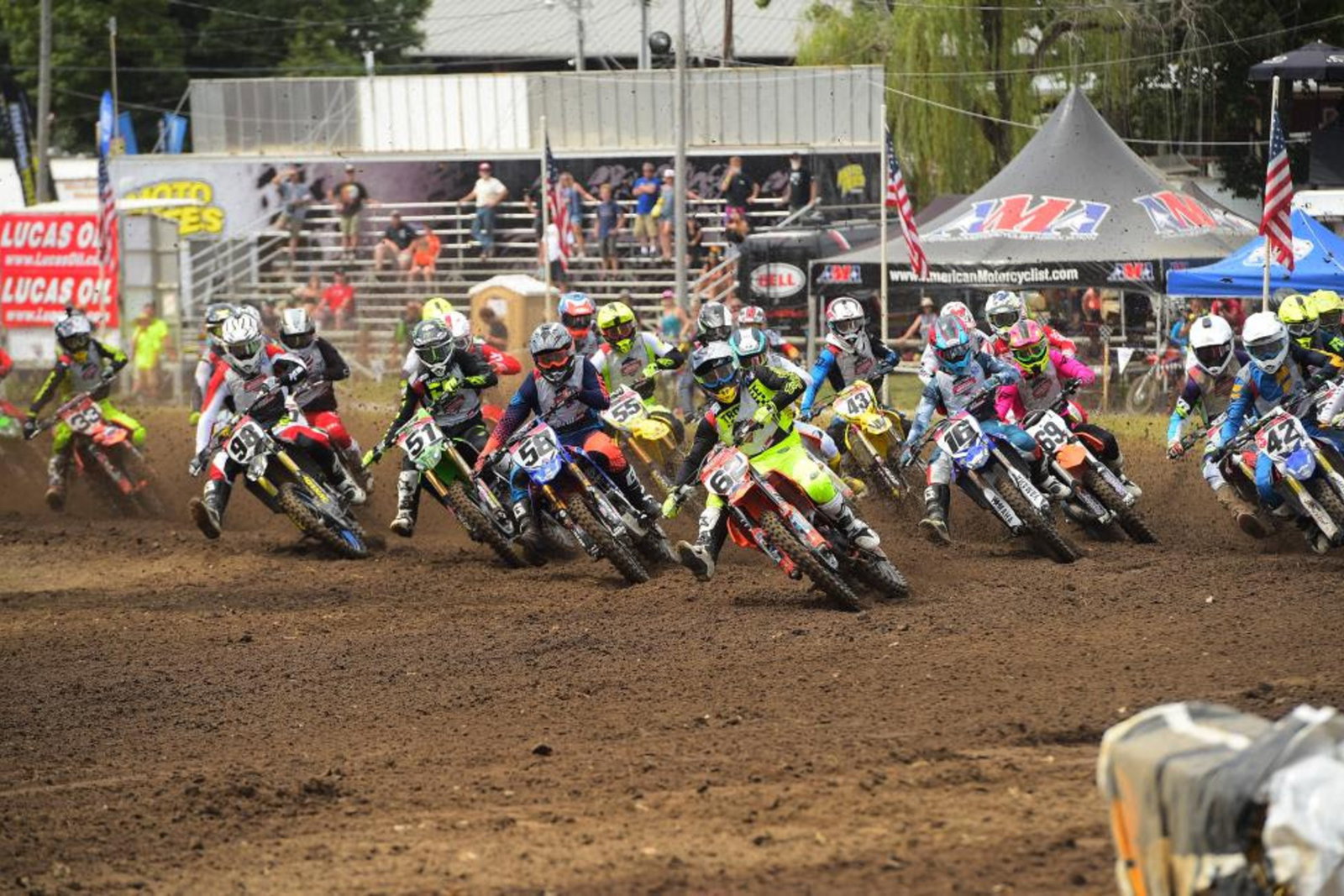 2019 Loretta Lynn's AQ and Regional Championship Dates Announced