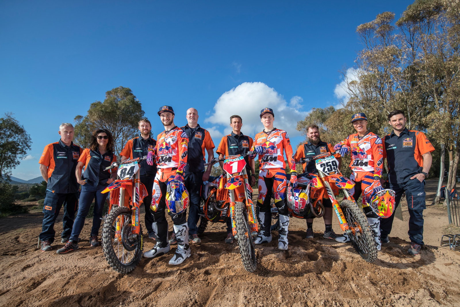 Racer X Awards: Team of the Year