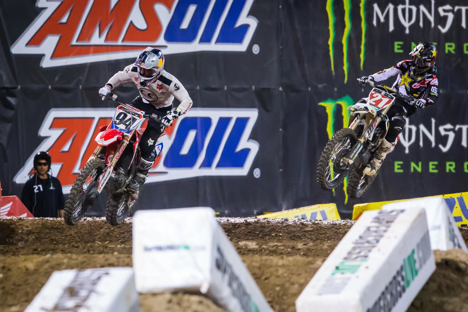 Racer X Awards: Supercross Race of the Year