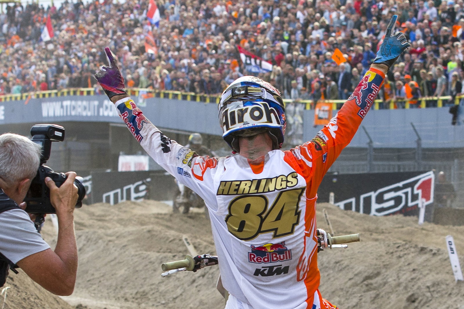 In The Mag, On The Web: Jeffrey Herlings Is Our 2018 Rider of the Year