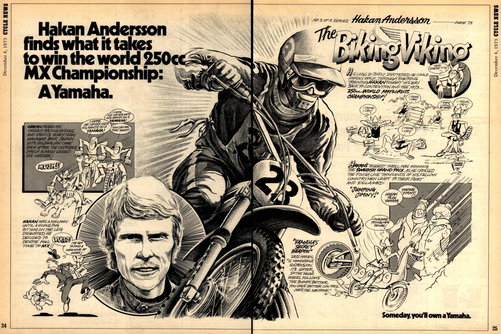 On This Day In Moto: December 4