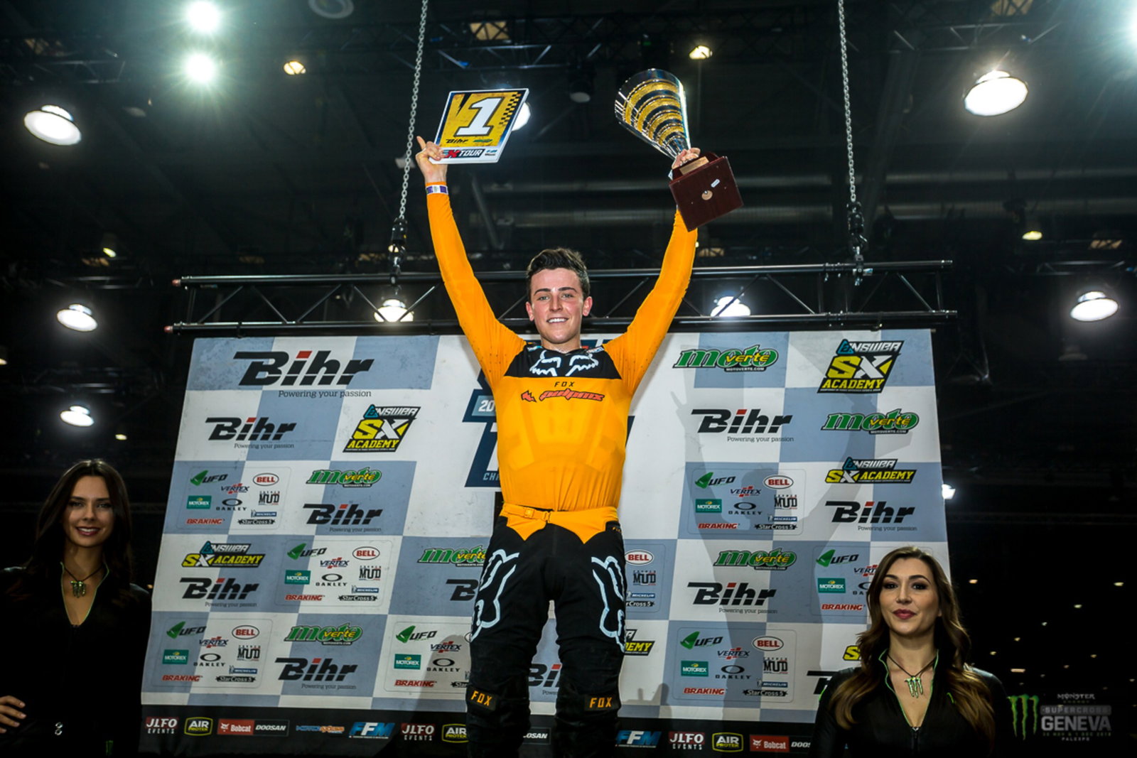 250 Words: Cameron McAdoo