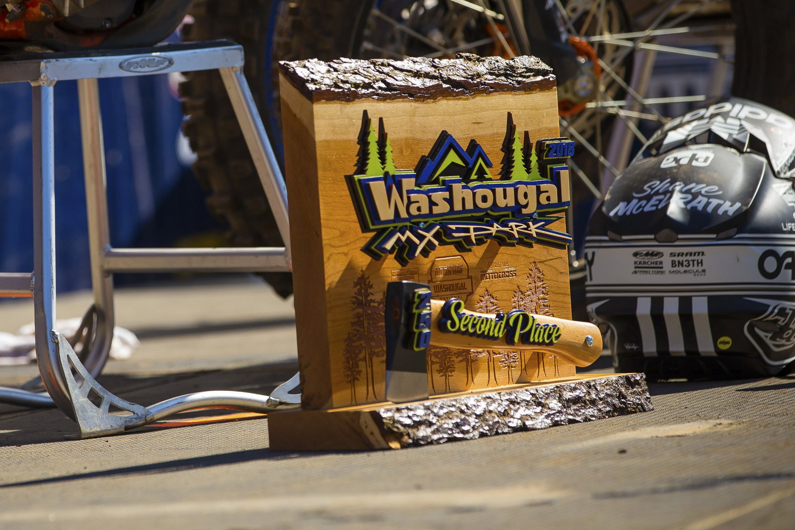 Racer X Awards: Trophy of the Year