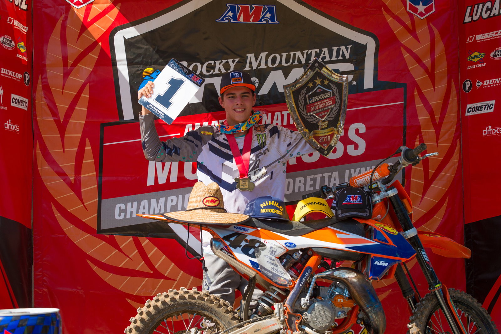 Racer X Awards: Minicylist of the Year
