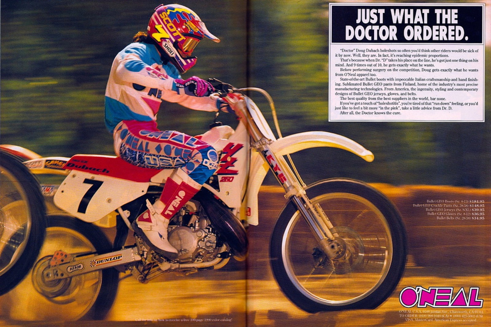 On This Day In Moto: December 8