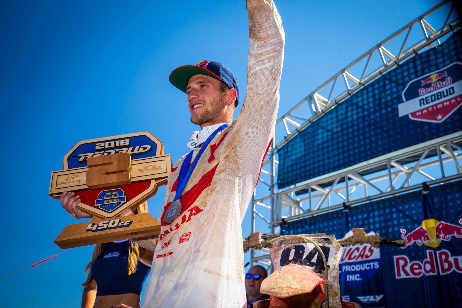 Racer X Awards: Comeback Rider of the Year