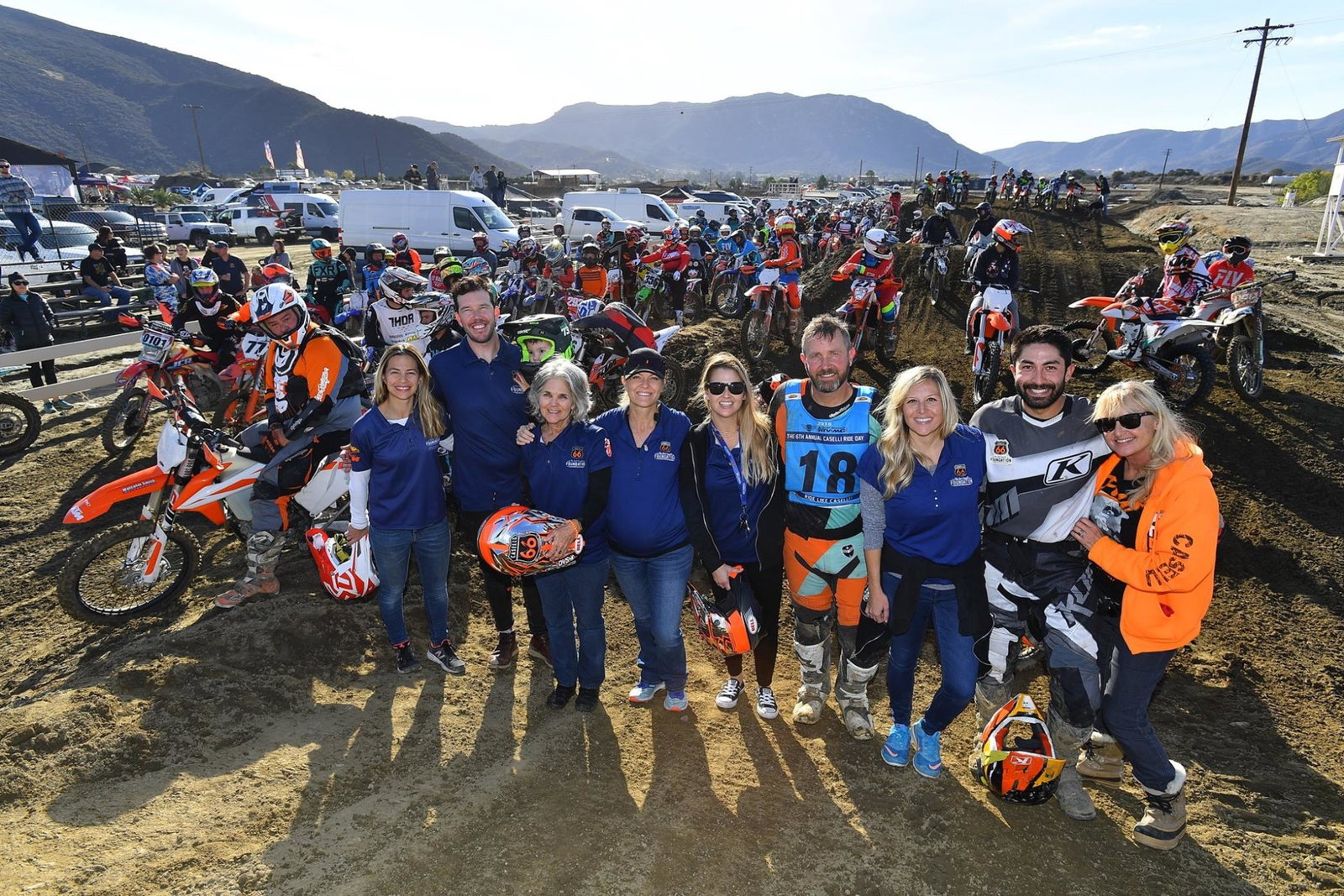 Nearly $85,000 Raised at 6th Annual Kurt Caselli Ride Day