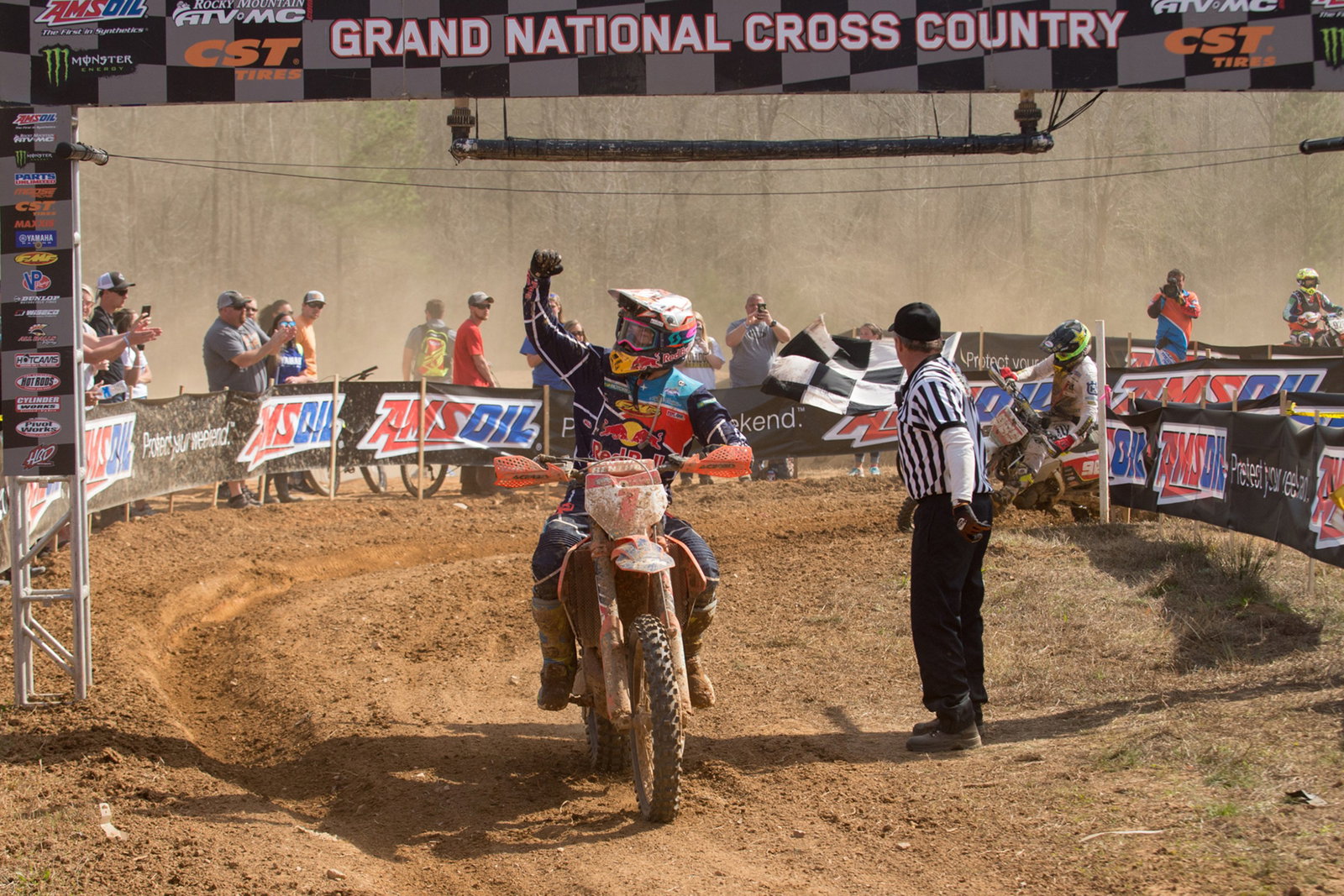 Racer X Awards: Off-Roader of the Year