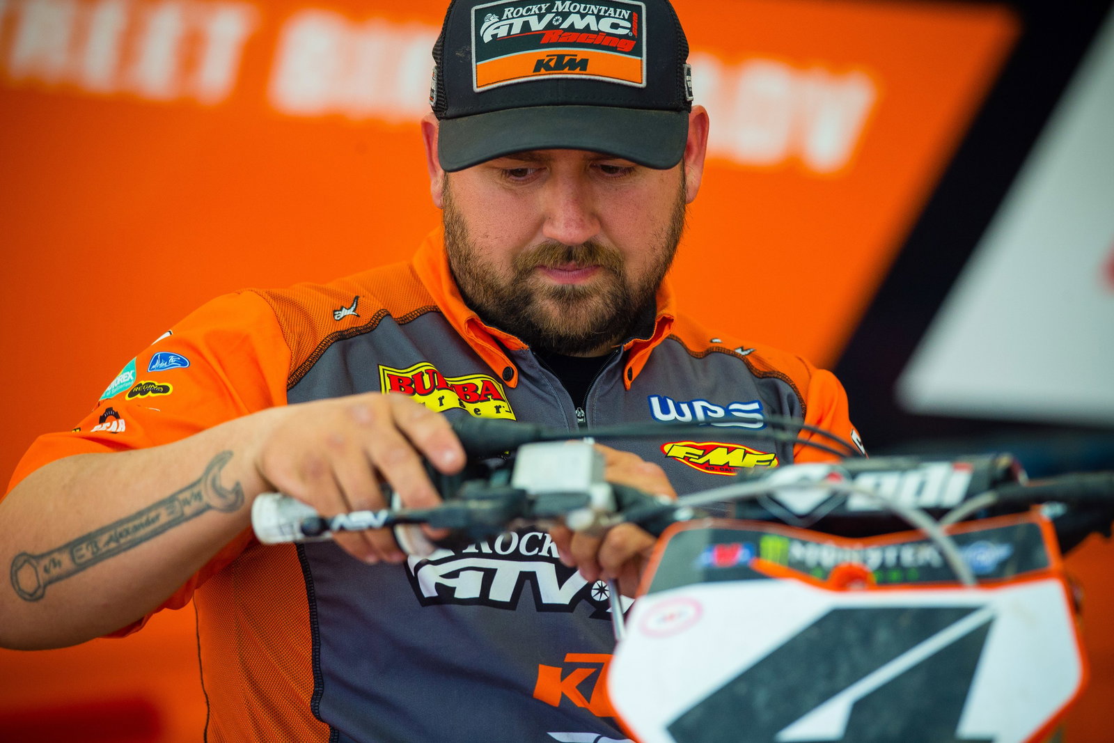 Racer X Awards: Mechanic of the Year