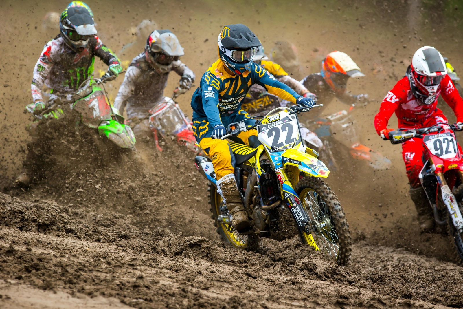 Racer X Awards: Holeshot of the Year