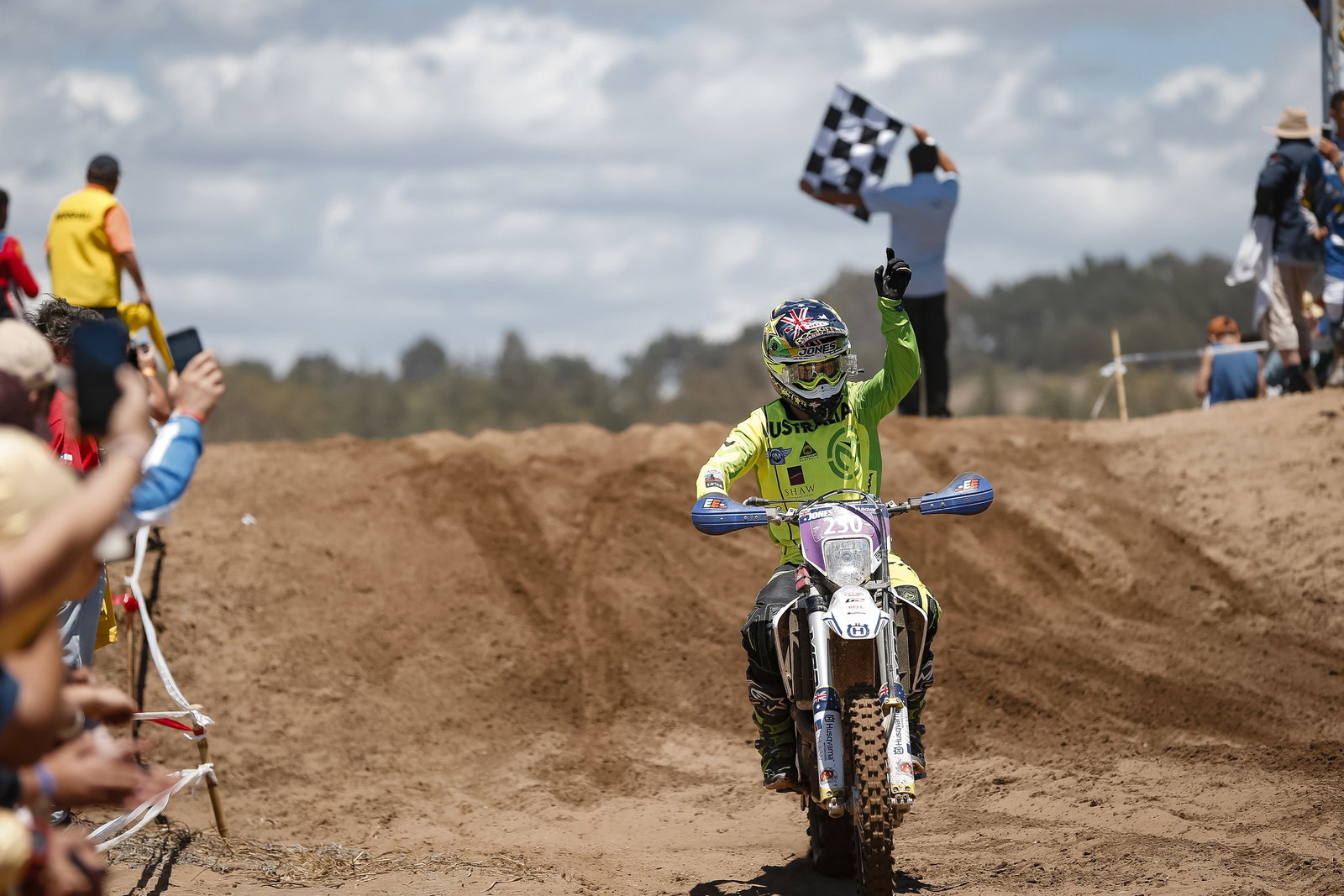 Racer X Awards: Women’s Rider of the Year