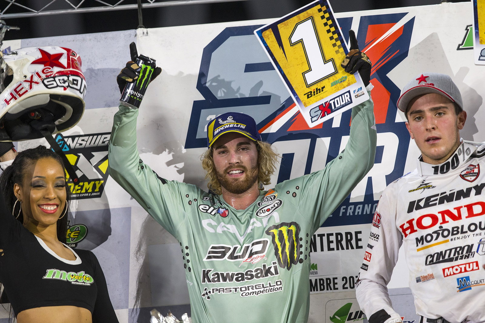 Privateer Profile: More Arenacross Converts