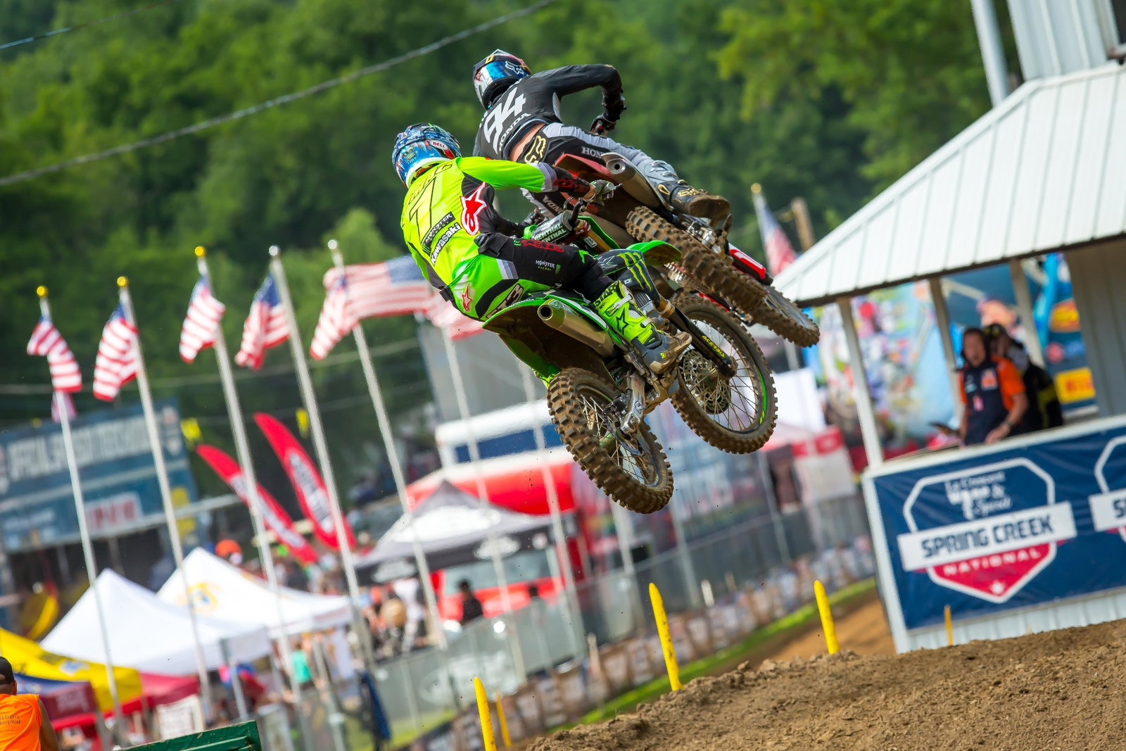 Racer X Awards: Pass(es) of the Year