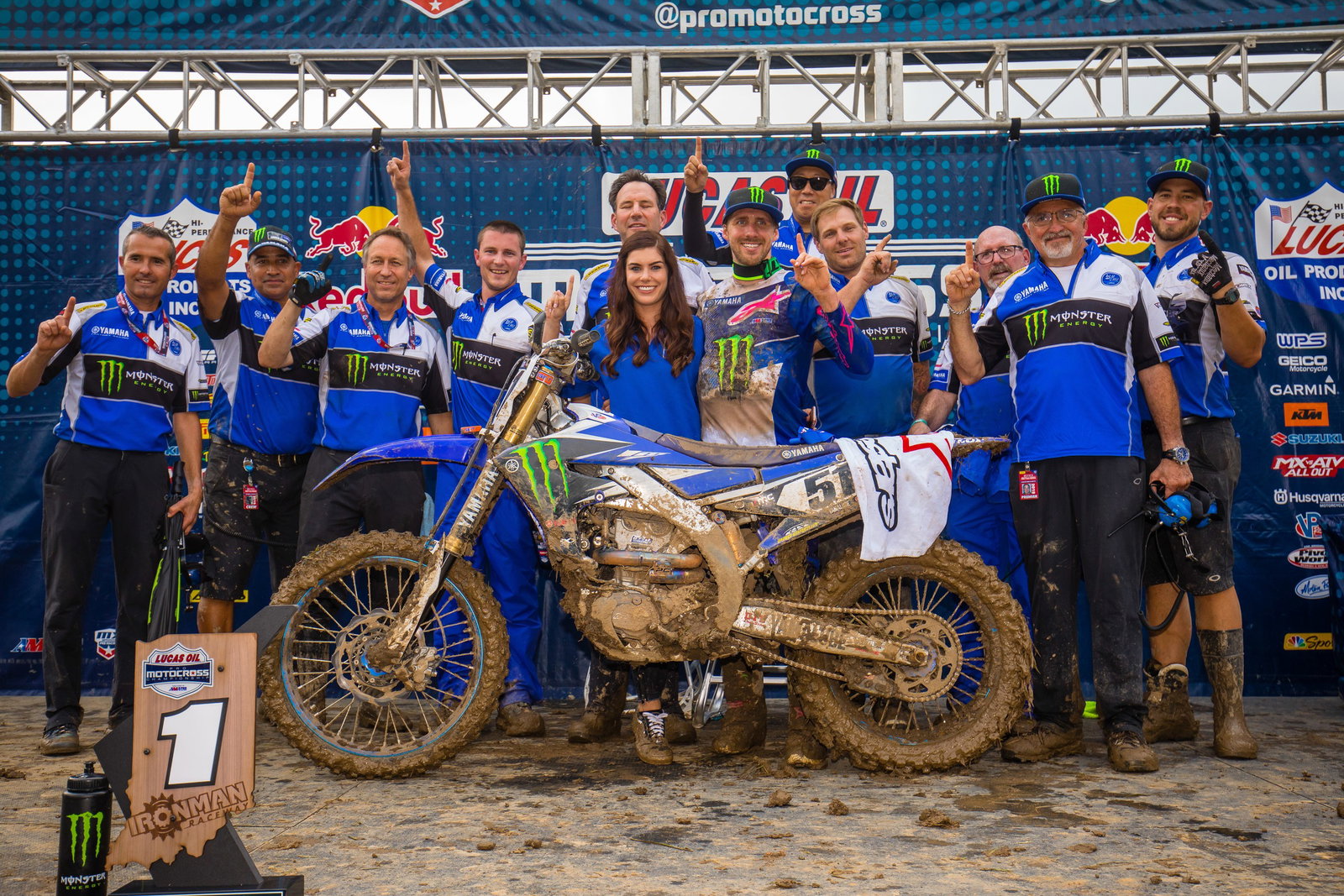 Racer X Awards: Replacement Rider of the Year