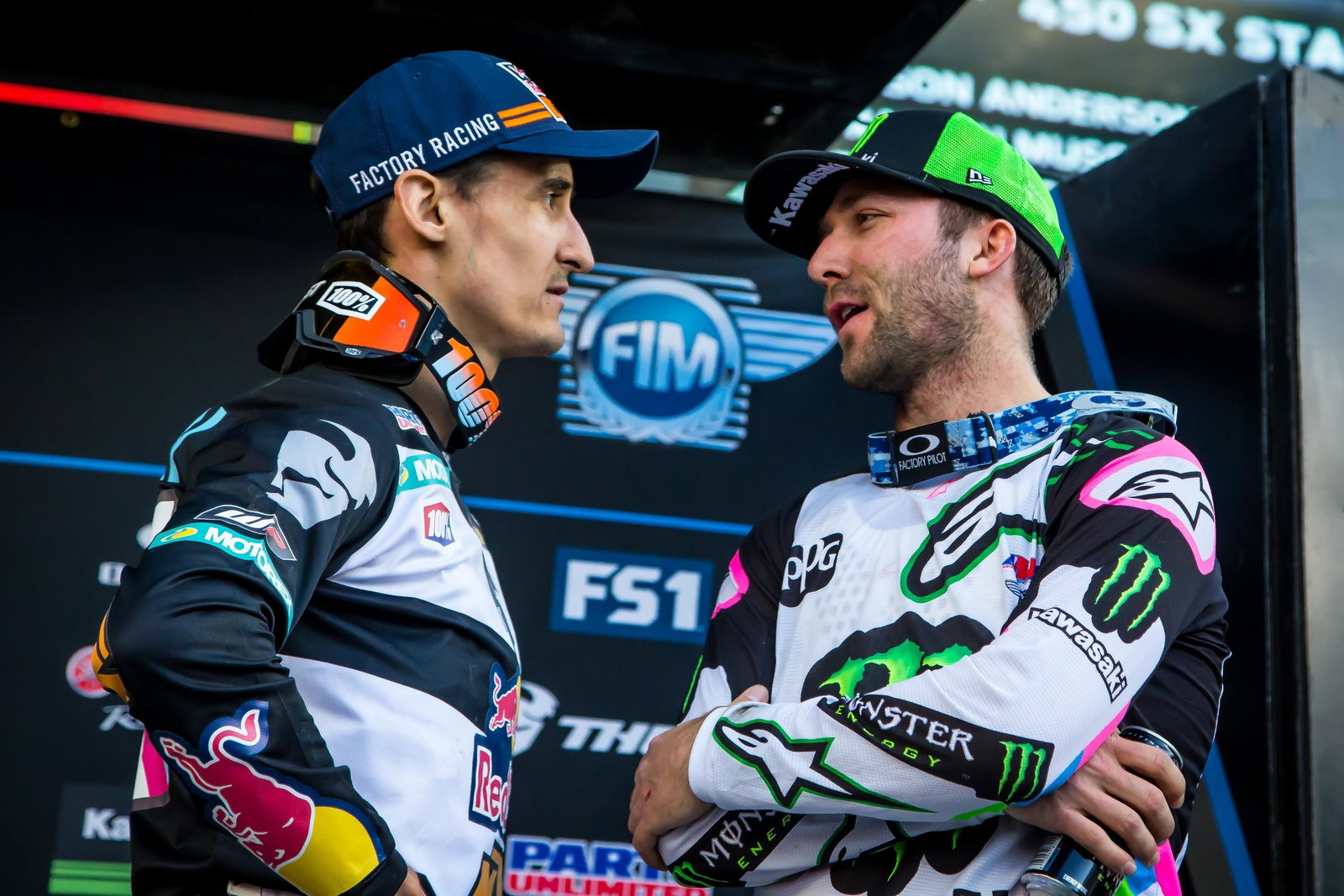 Racer X Awards: Press Conference of the Year