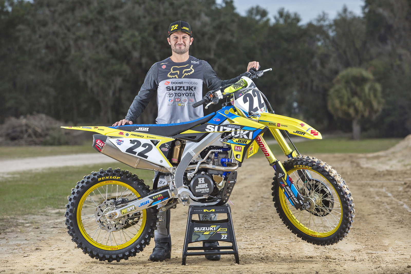 Exhaust Podcast: Chad Reed 