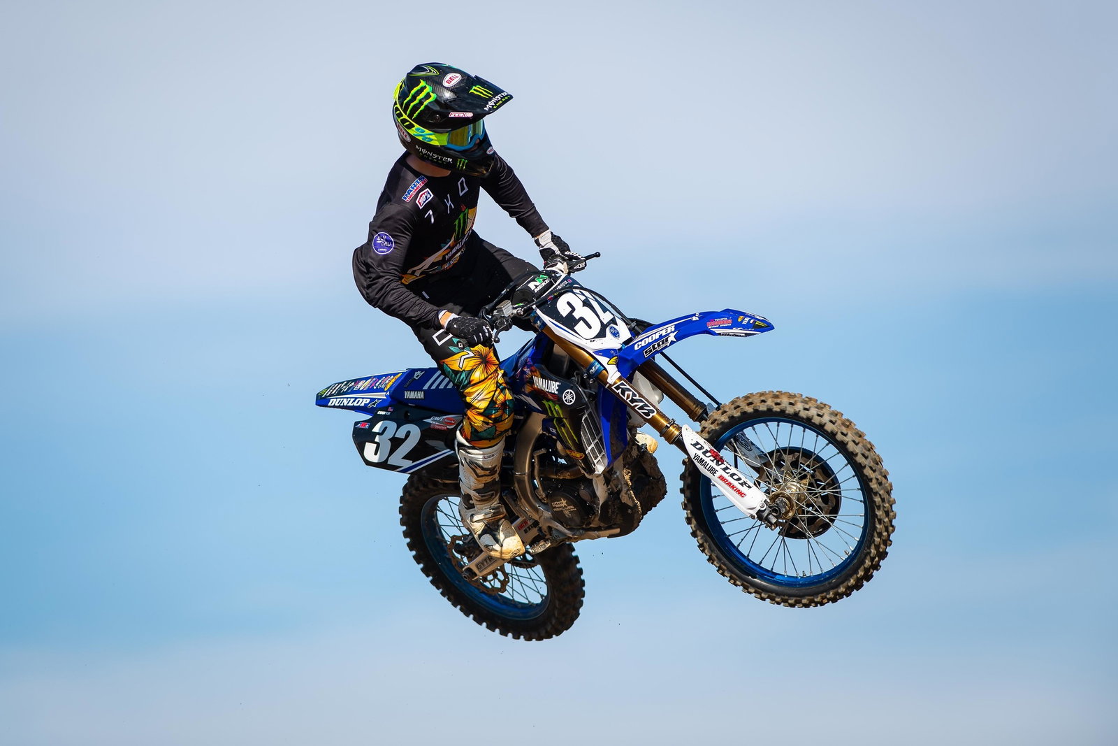 Between the Motos: Thoughts on Justin Cooper