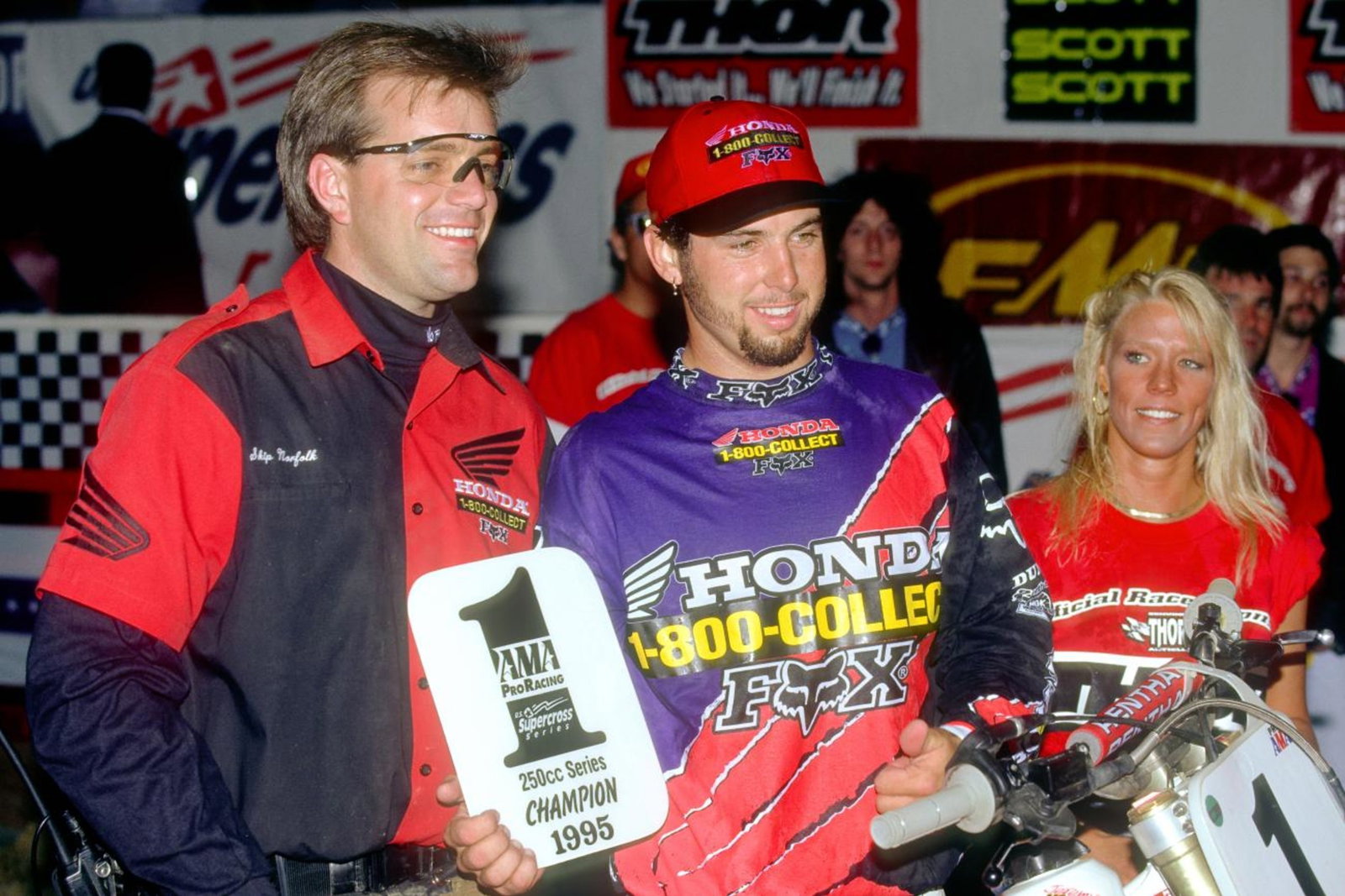 Fly Racing Racer X Podcast: Skip Norfolk