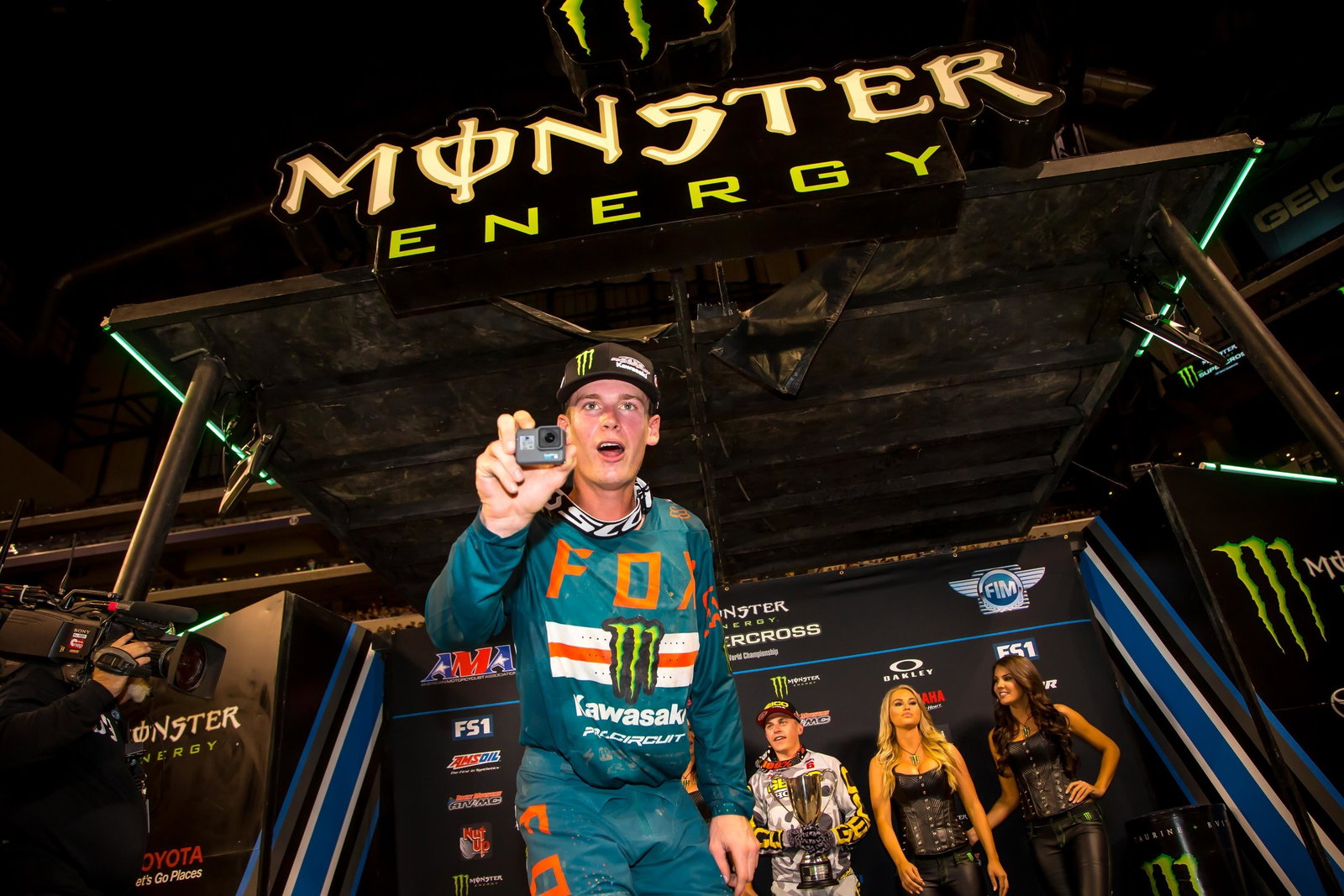 Racer X Awards: Rider Media of the Year