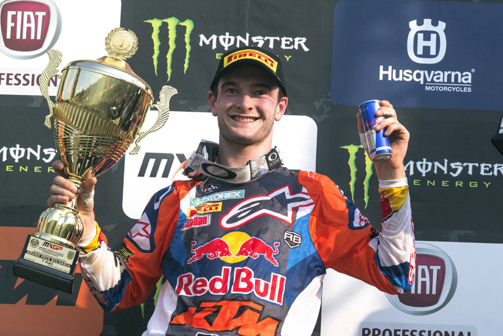 Racer X Awards: Rider of the Year