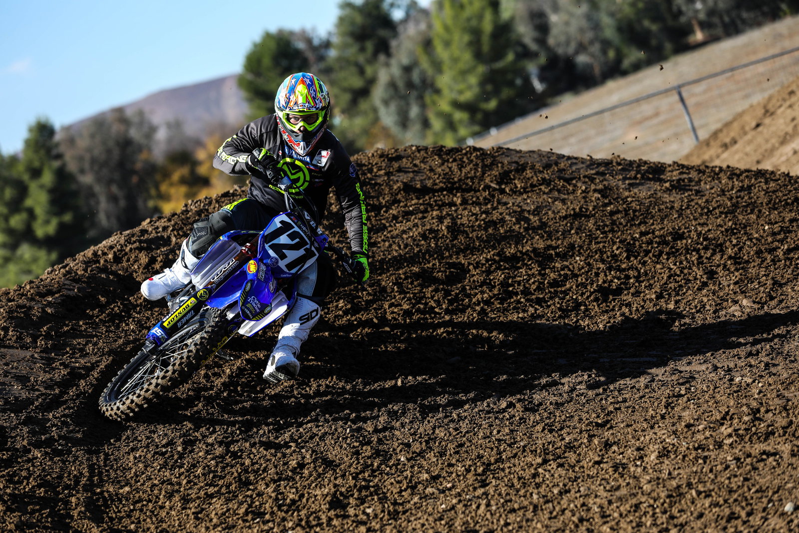 Bisceglia moves to the&nbsp;Cycletrader/Rock River Yamaha for 2019 after he spent last year with the Nut Up/LVN100 Suzuki team.