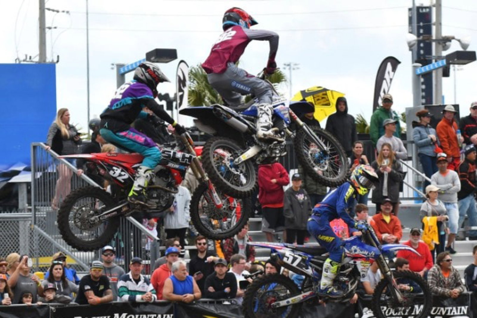 Rocky Mountain ATV/MC Continues Sponsorship of RCSX