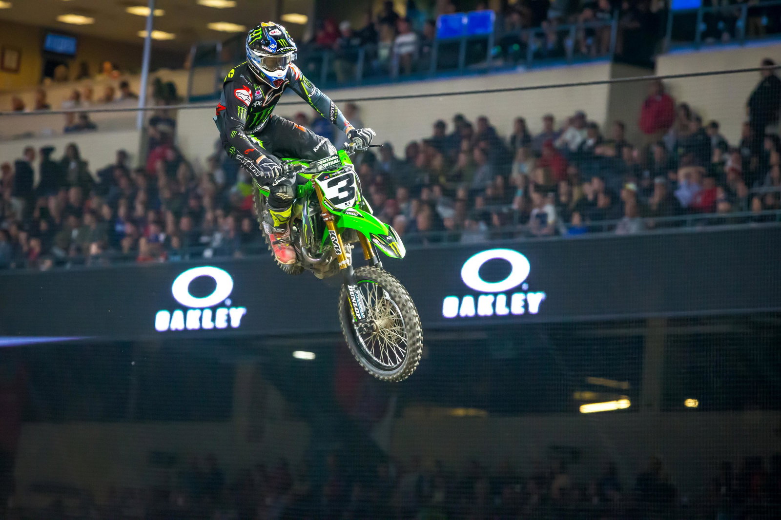 Eli Tomac was great in race three, pulling away to win. He was good in the first two races but not good enough to smash through the pack. Is that kind of Tomac coming soon? Again, impossible to know.