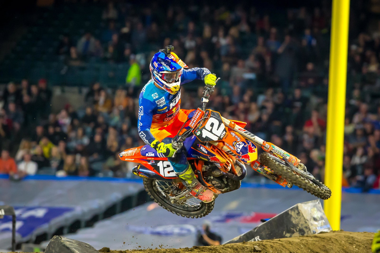 Anaheim 2 Highlights