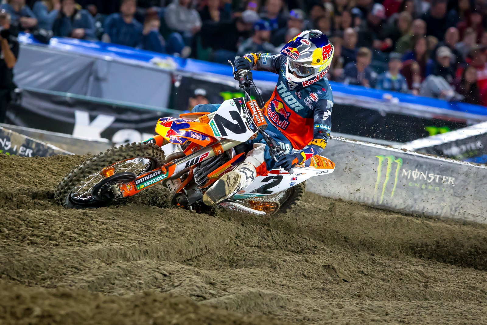 Insight: Cooper Webb