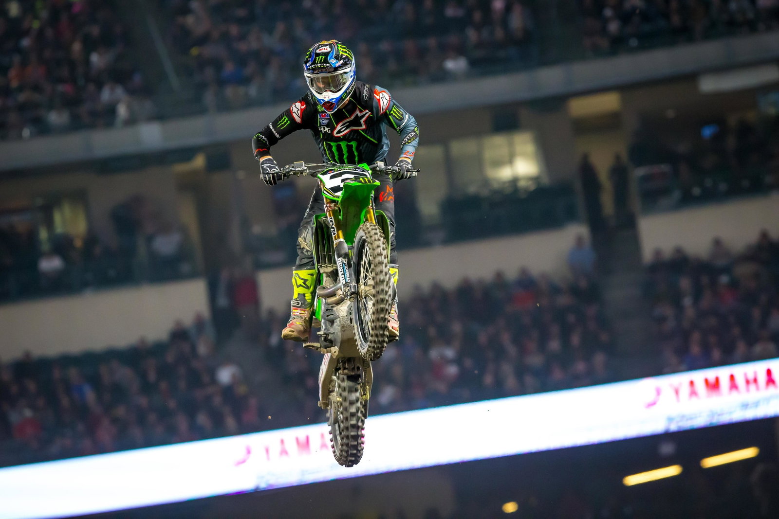 450 Words: Eli Tomac