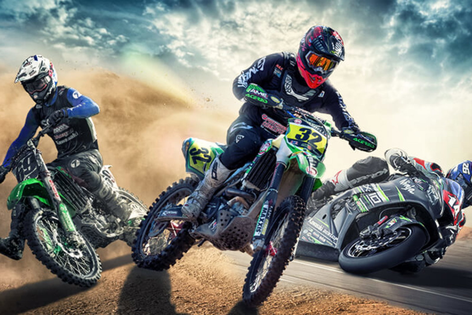 Kawasaki Team Green Racer Rewards Program Set for 2019