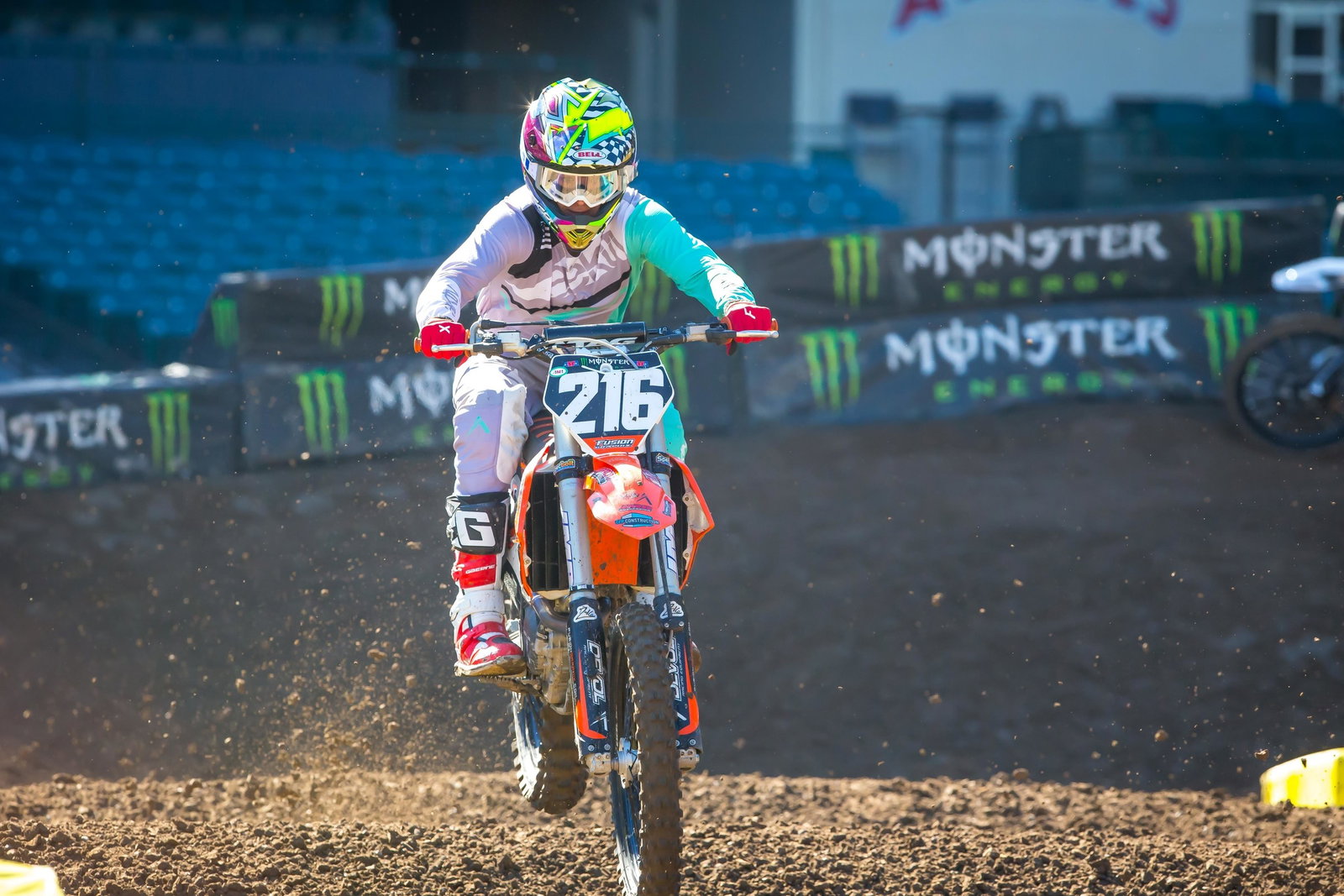 Privateer Profile: Devin Harriman
