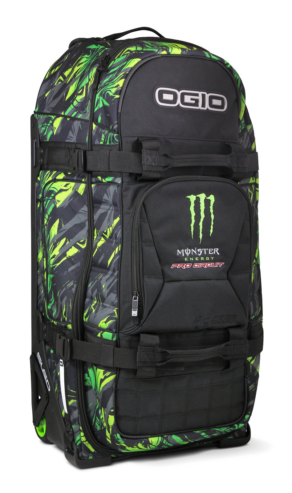 モンスターエナジーレーシングギアバッグ Monster Energy/Pro Circuit Cruise Gear Bag Now Available - Racer X