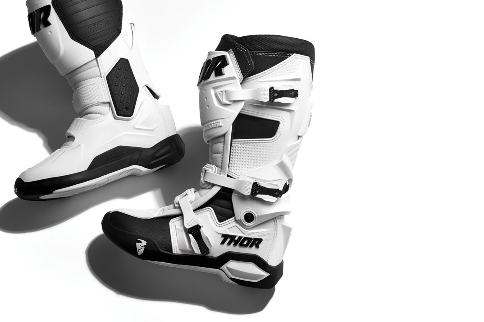 THOR MX Releases All-New Radial Boot - Racer X