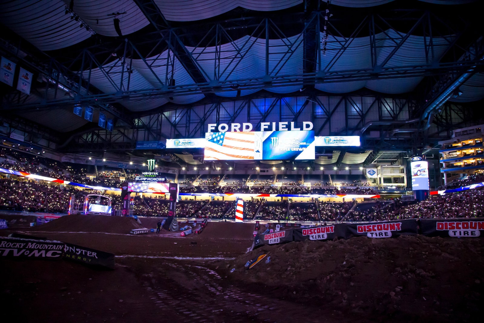 Fly Racing Racer X Podcast: Detroit